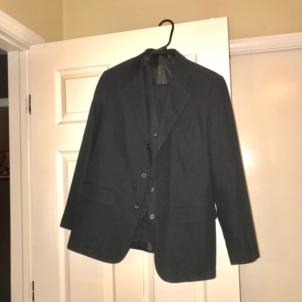 Van Heusen Boys Dress Suit
